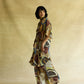 Medina Kaftan Dress & Skirt Set