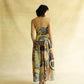 Medina Cut Out Asymmetric Dress