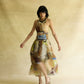 Medina Cut Out Asymmetric Dress