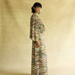 Wild Dawn Cape Top & Skirt Set