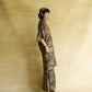 Wild Dusk Kaftan Dress & Skirt Set