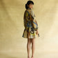 Medina Tiered Mini Dress