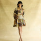 Medina Tiered Mini Dress