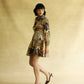 Medina Tiered Mini Dress