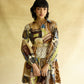 Medina Tiered Mini Dress
