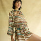 Wild Dawn Mini Dress