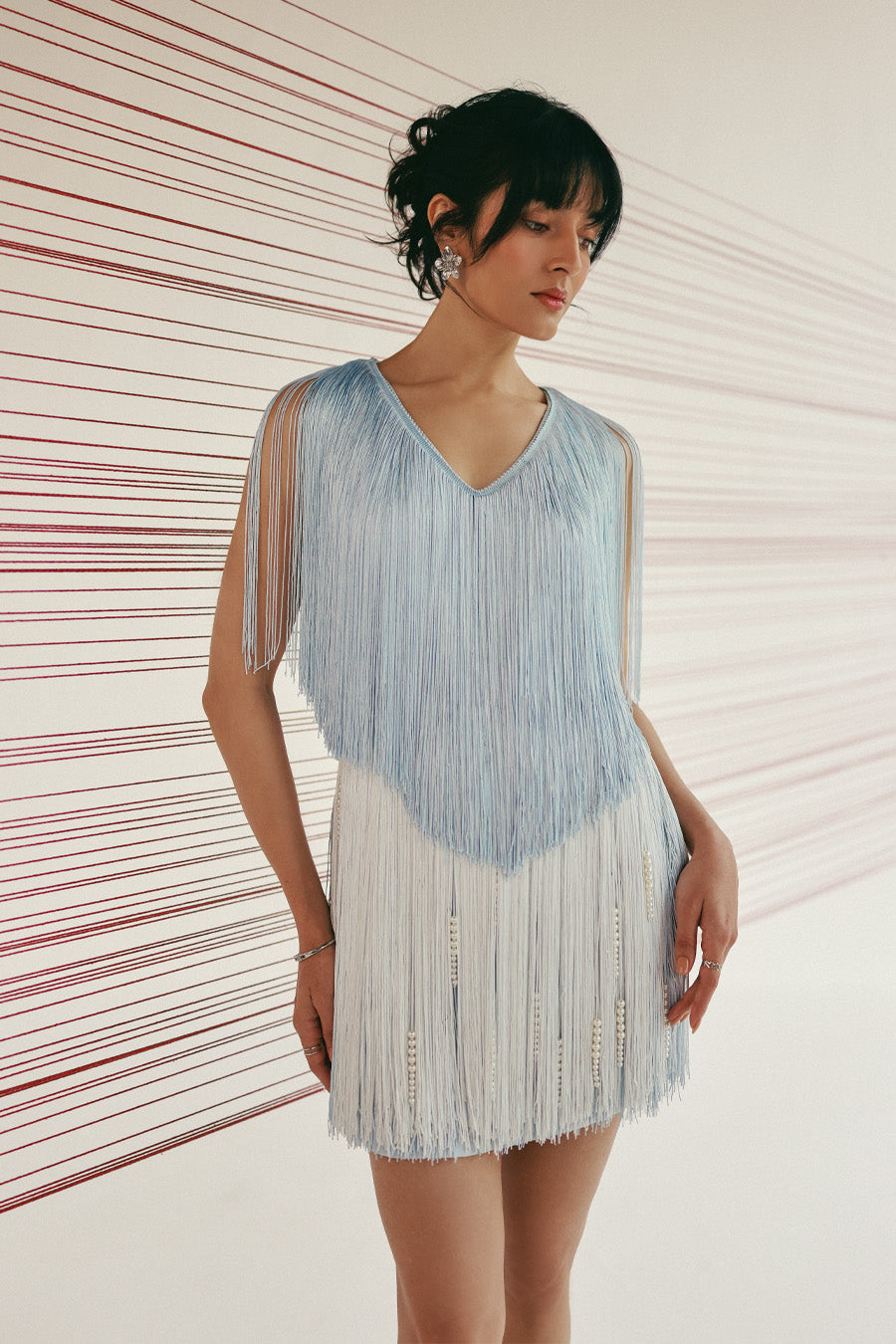 The Isa Dress