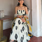 Atisha Pratap Singh in Male Maxi Dress