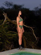 Rwanda and Chobe Green