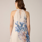 Belli Mini Dress - Coral Bloom