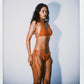 Tie bikini top - Laya