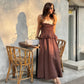 Dual Smocking Skirt Co-Ord