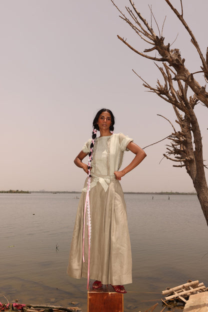 Syro Belt Skirt