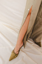 Myro Button Down Pants