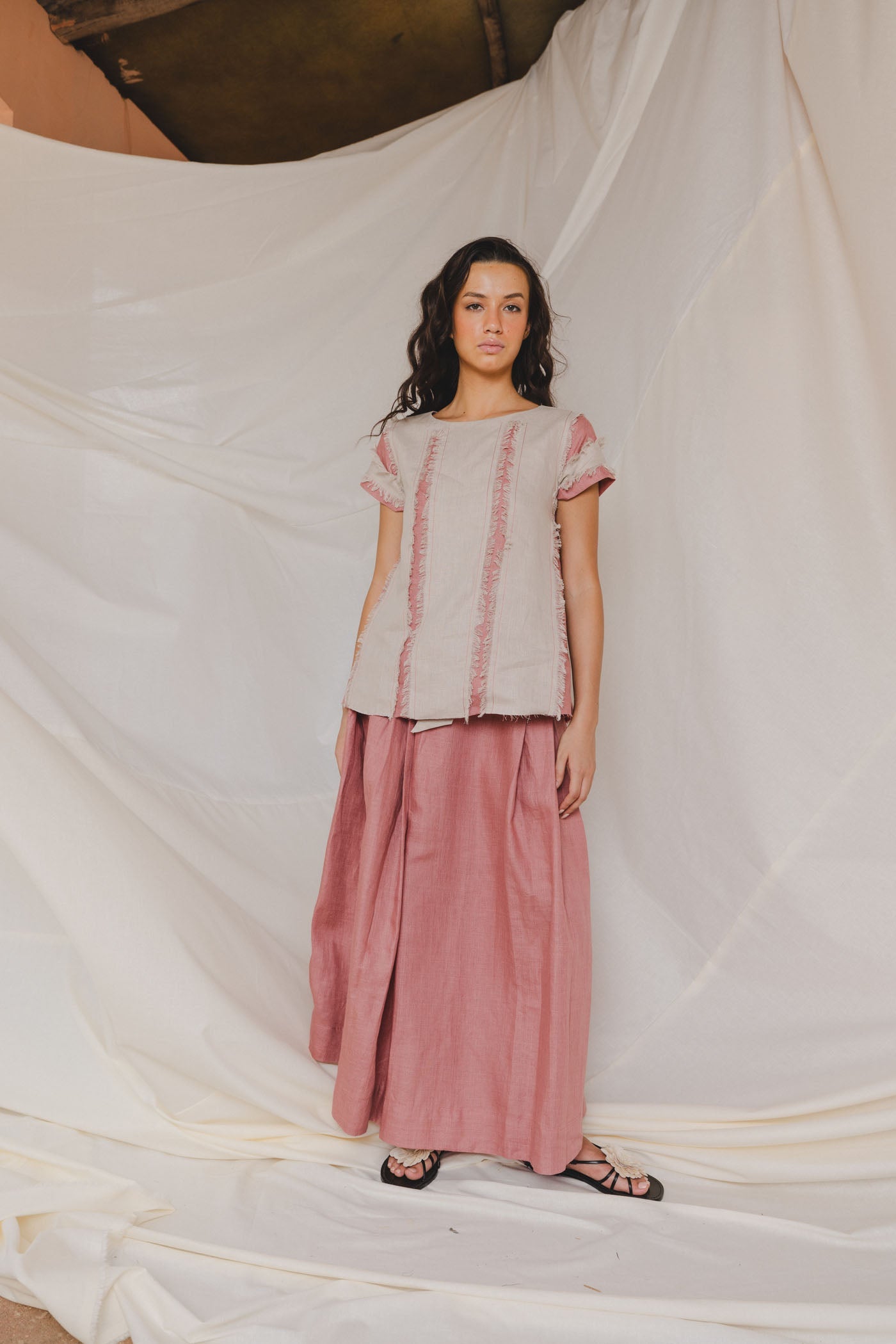 Syro Belt Skirt