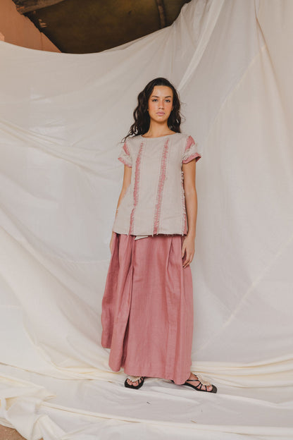 Syro Belt Skirt
