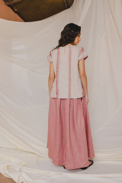 Syro Belt Skirt