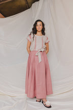 Syro Belt Skirt