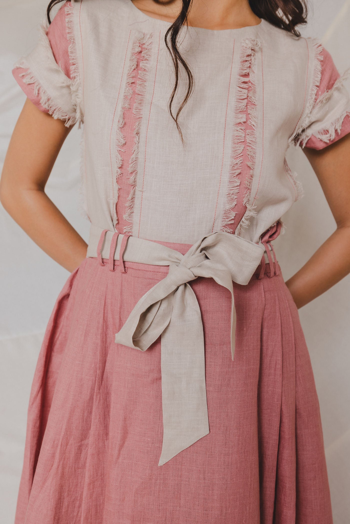 Syro Belt Skirt