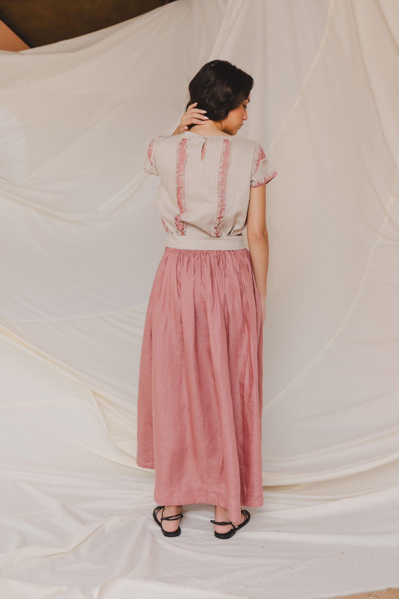 Syro Belt Skirt