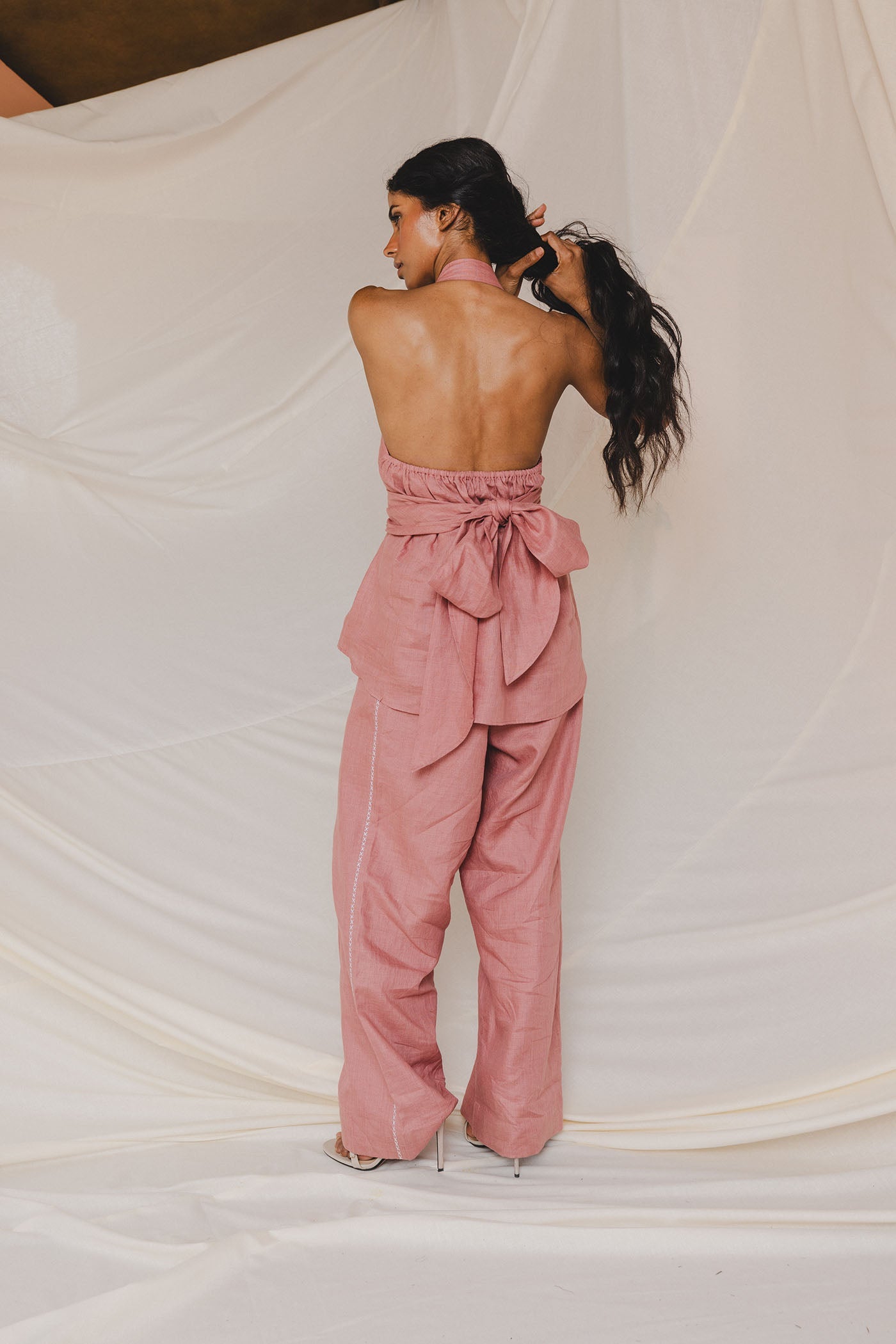 Paola Wrap around Top