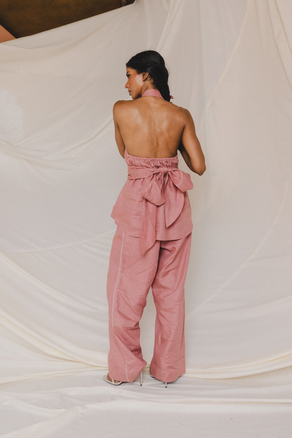 Paola Wrap around Top