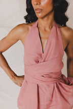 Paola Wrap around Top