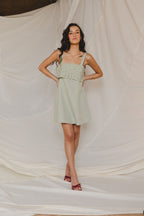 Horseshoe Short Dress