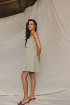 Horseshoe Short Dress