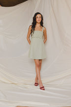 Horseshoe Short Dress