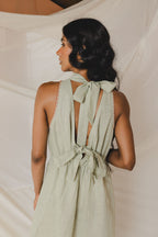 Ava Backless Dress