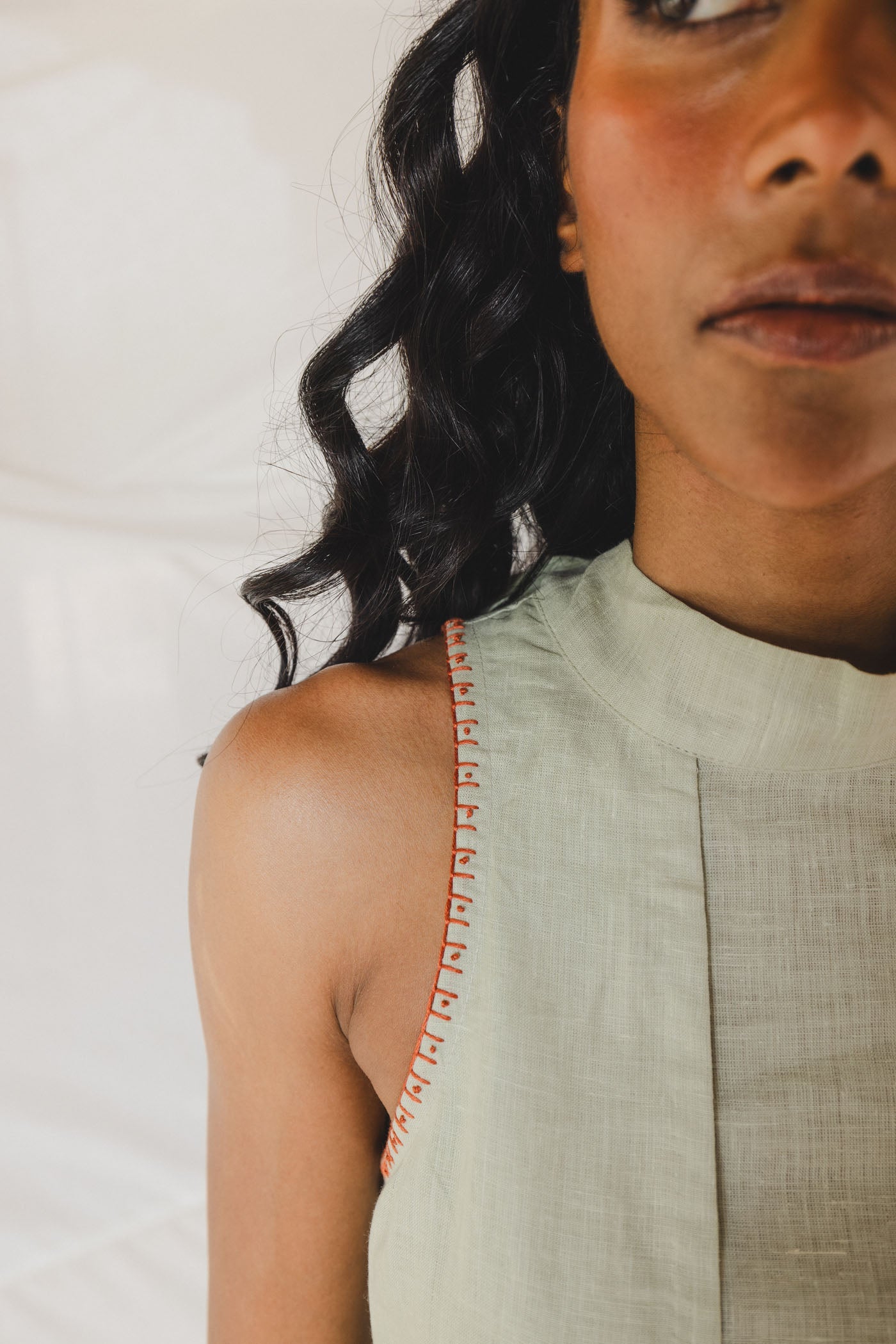 Ava Backless Dress