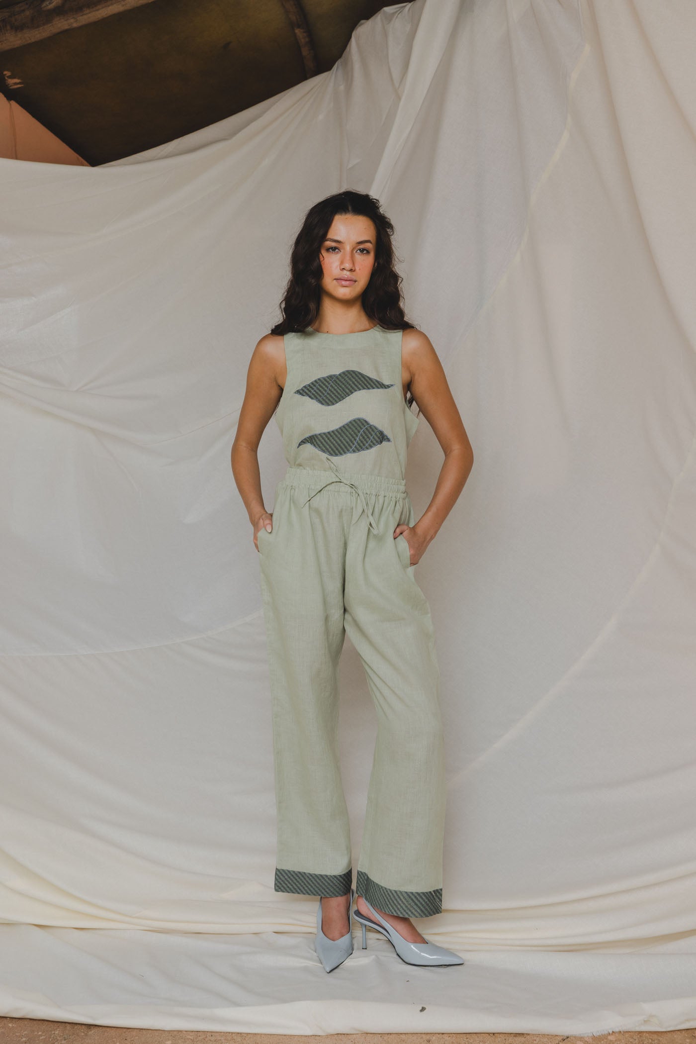 Naila Co-ord Set
