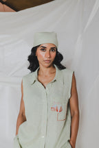 Roma Embroidered Shirt