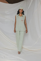 Roma Embroidered Shirt