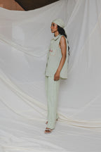 Roma Embroidered Shirt