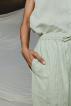 Pave Elasticated Pants