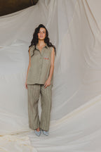 Roma Embroidered Shirt