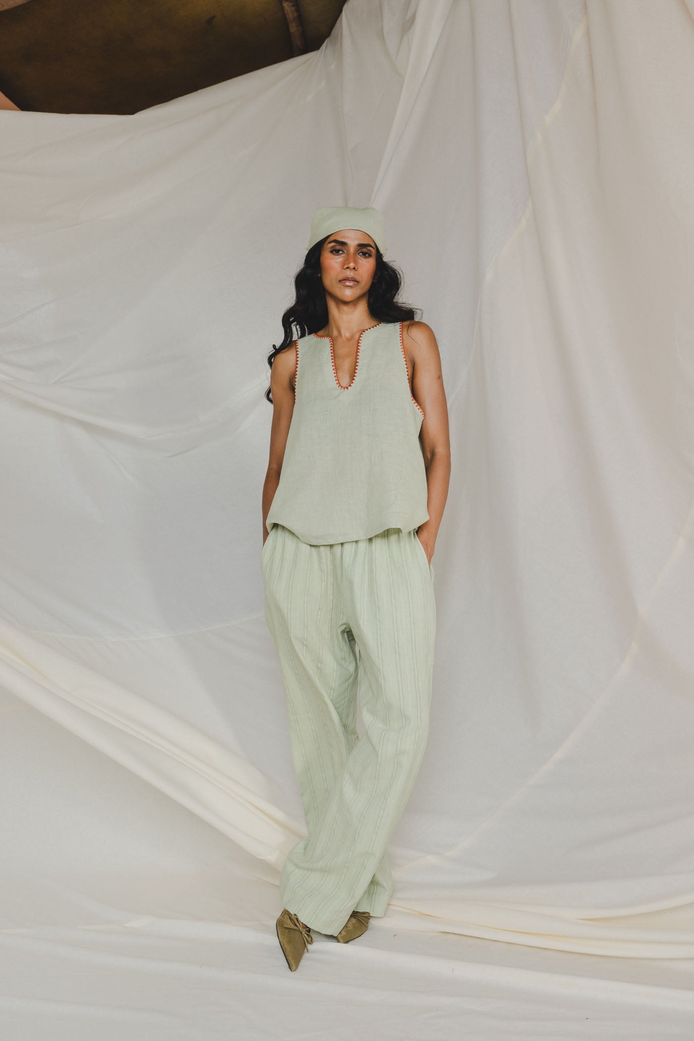 Arlo Sleevless Top