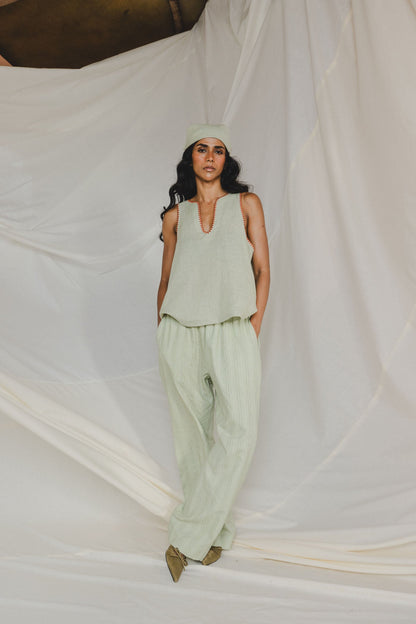 Arlo Sleevless Top