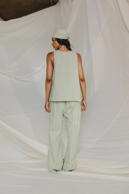 Arlo Sleevless Top