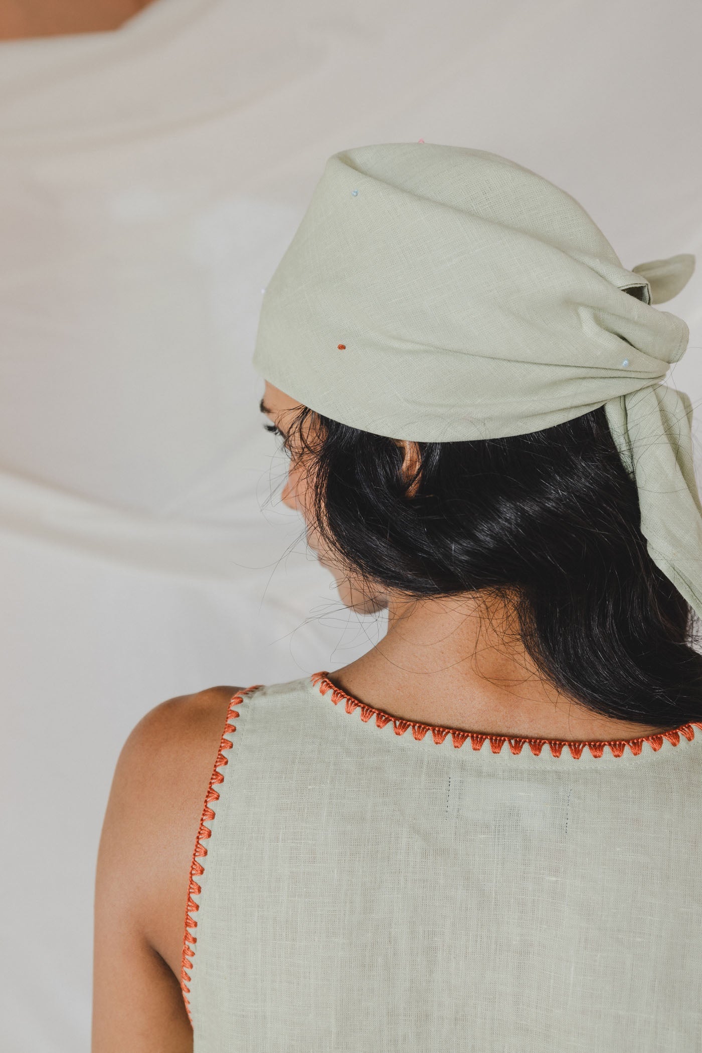 Arlo Sleevless Top