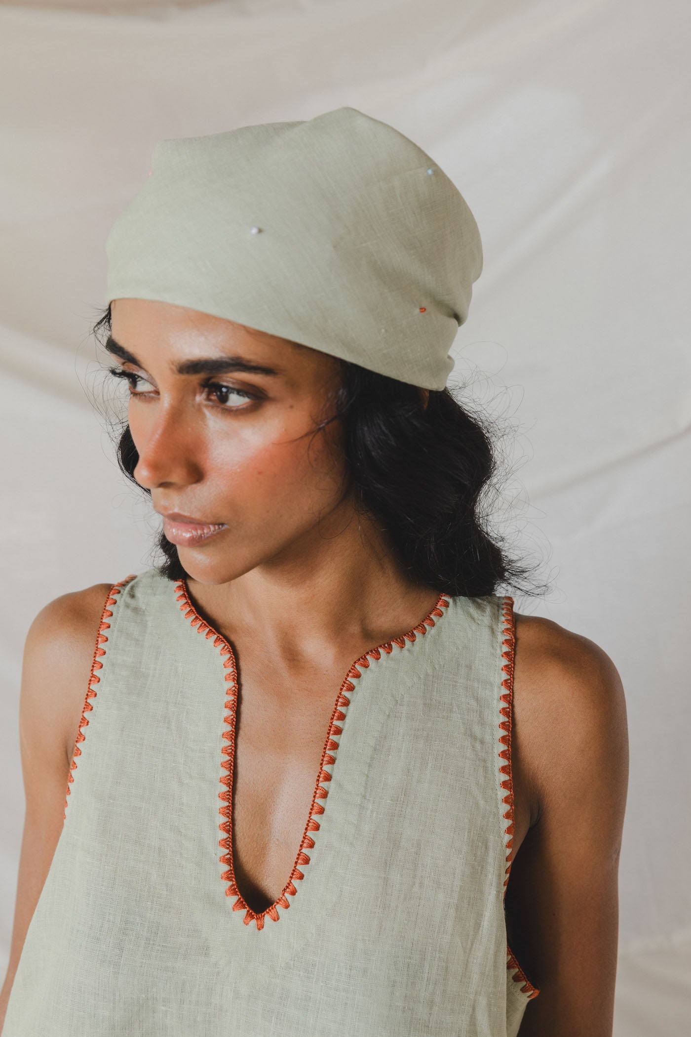 Arlo Sleevless Top