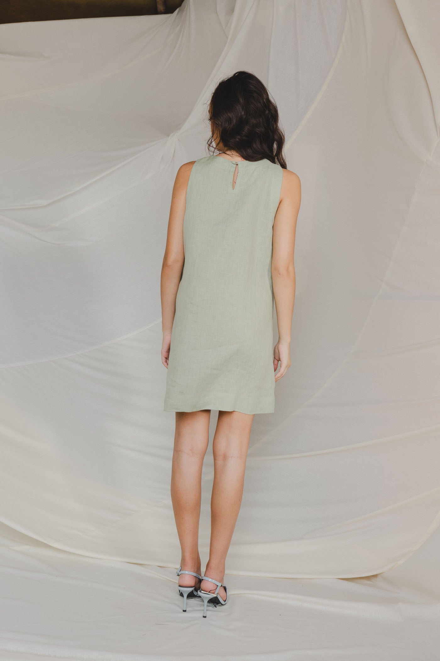 Ana Shell Dress