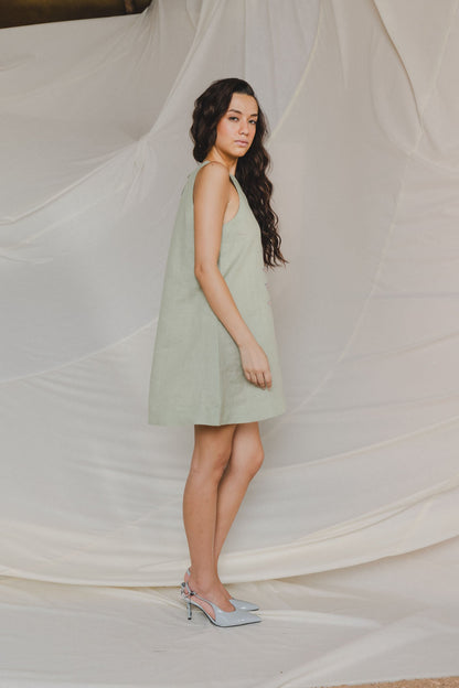 Ana Shell Dress