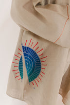 Coco Side Patch Shirt