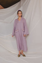 Sandra Embroidered Kaftan