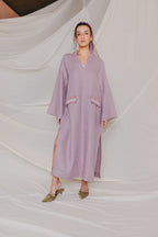 Sandra Embroidered Kaftan