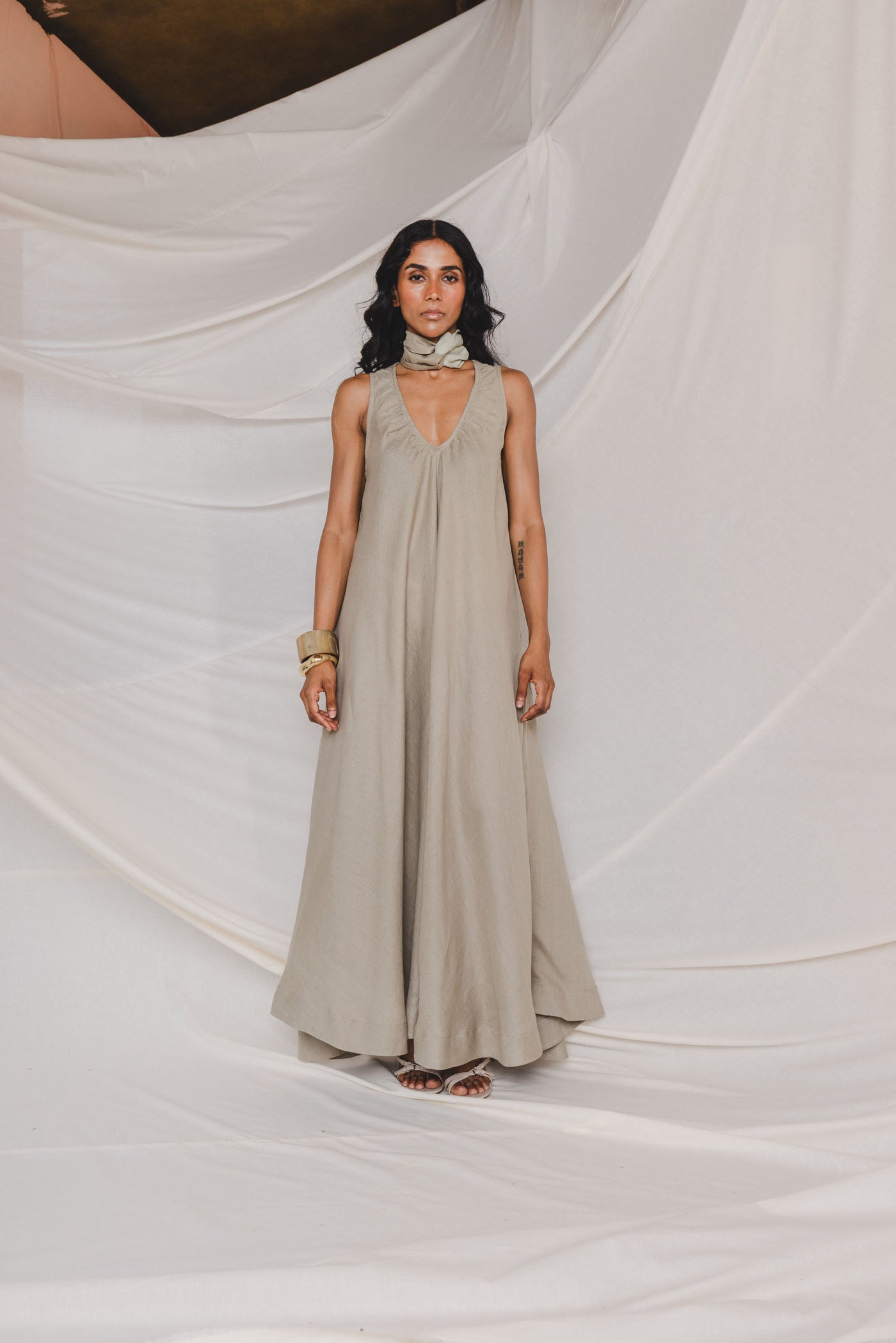 Flora Maxi Dress