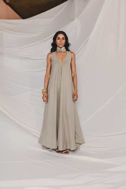 Flora Maxi Dress